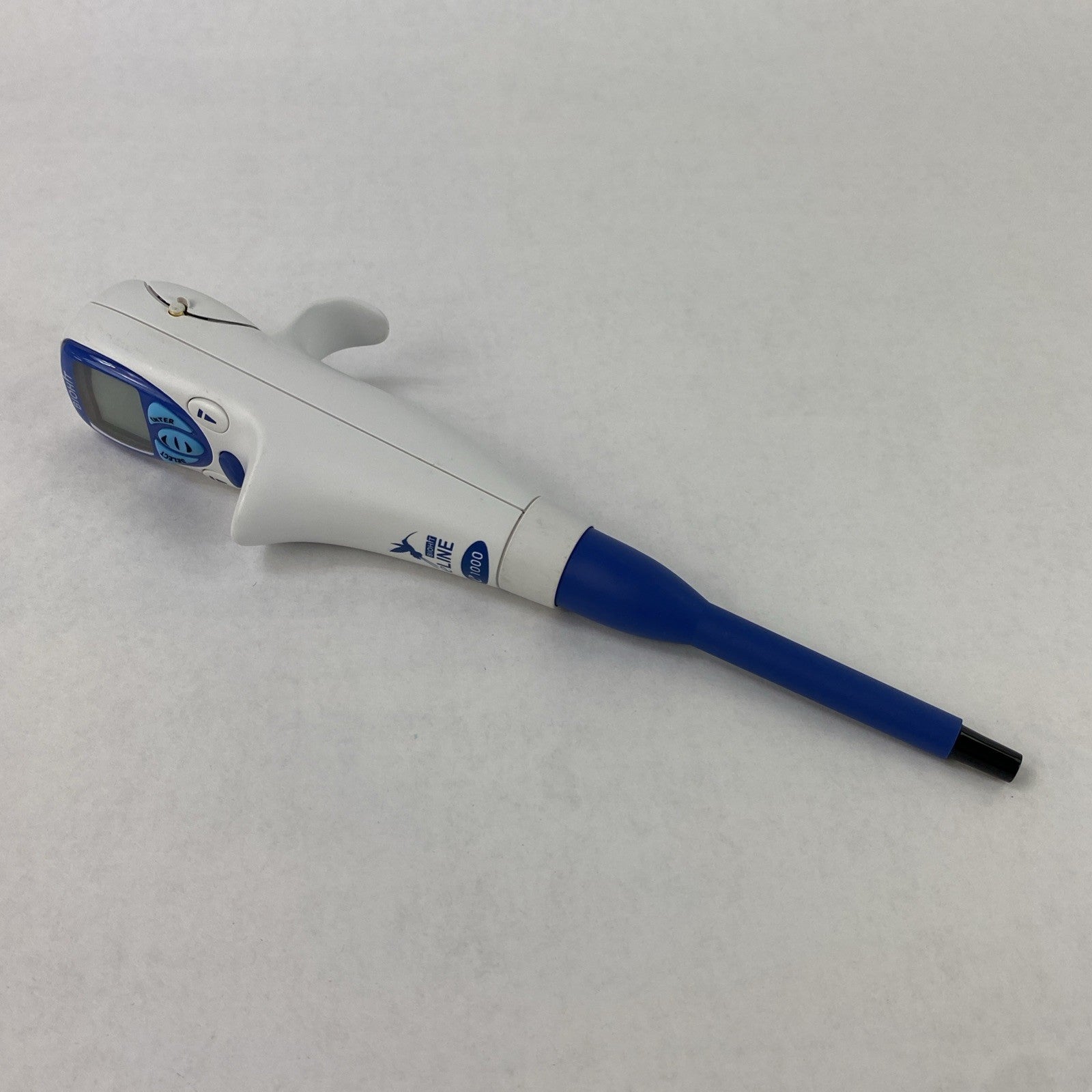 Biohit eLine e1000 50-1000 µL Single Channel Electronic Pipette - READ0