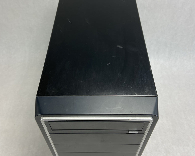 Unbranded ATX Mid Tower Computer Case World Wide ISO-400 400W PSU