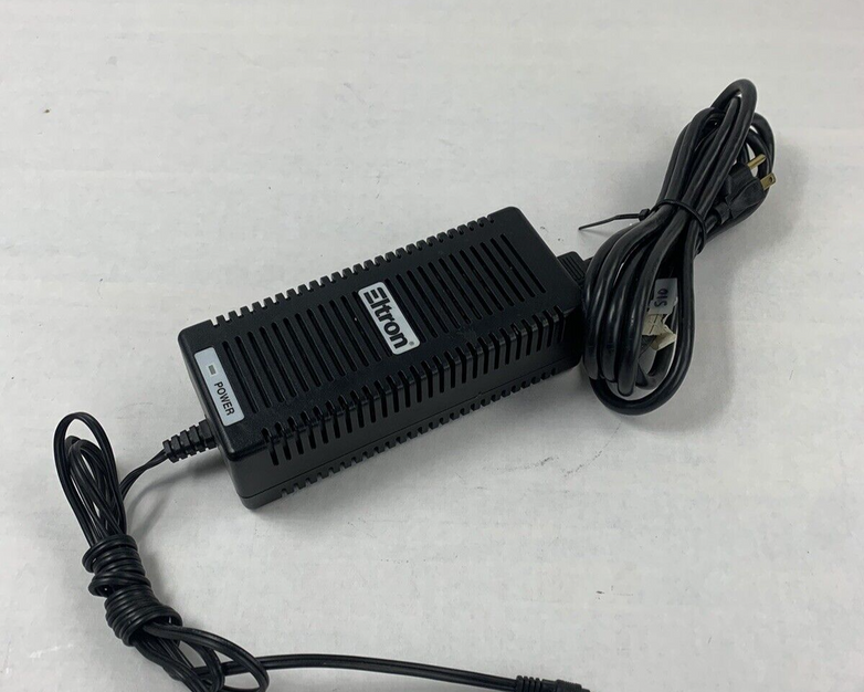 Eltron PUDA200 AC DC Adapter Charger for Zebra Label Printer