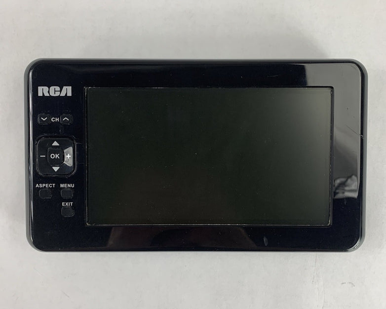 RCA T227 7" Portable Digital TV - Tested w/ AC Adapter