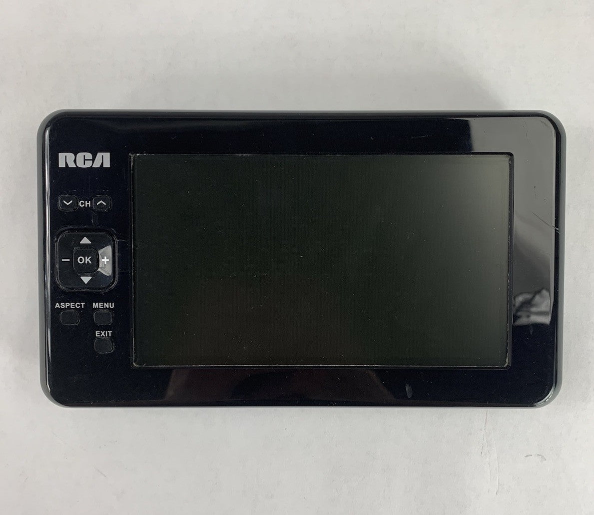 RCA T227 7" Portable Digital TV - Tested w/ AC Adapter5