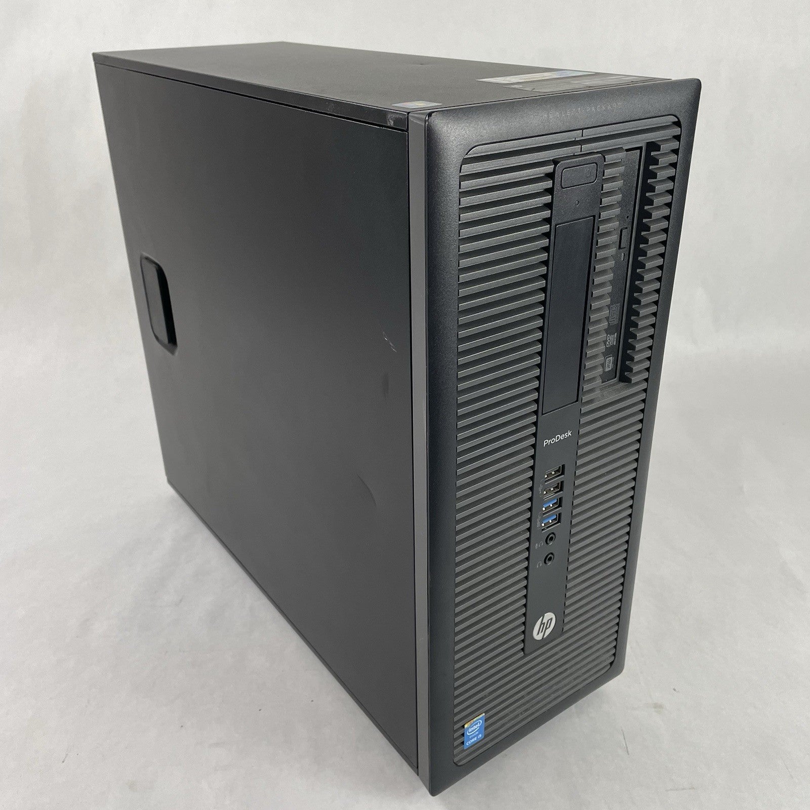 HP ProDesk 600 G1 MT Intel i5-4590 3.30 GHz 8 GB RAM No HDD/OS0