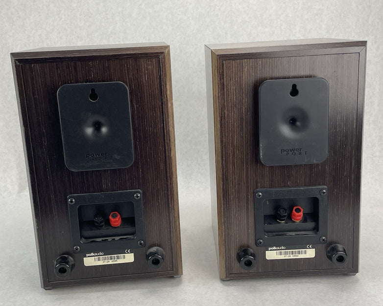 Polk Audio RTi28 Speakers w/ Wall Mounts