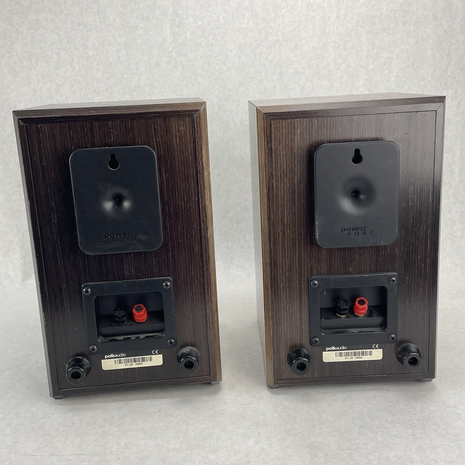 Polk Audio RTi28 Speakers w/ Wall Mounts4