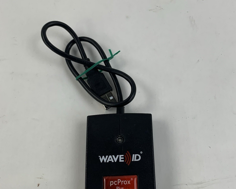 RF Ideas RDR-80581AKU-C16 Wave ID Solo - Tested