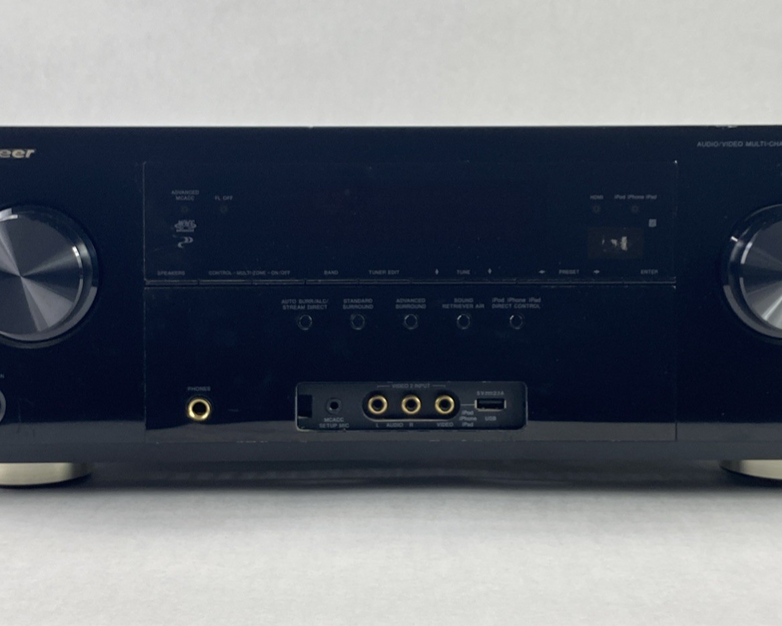 Pioneer VSX-1021-K Audio/Video Multi-Channel Receiver