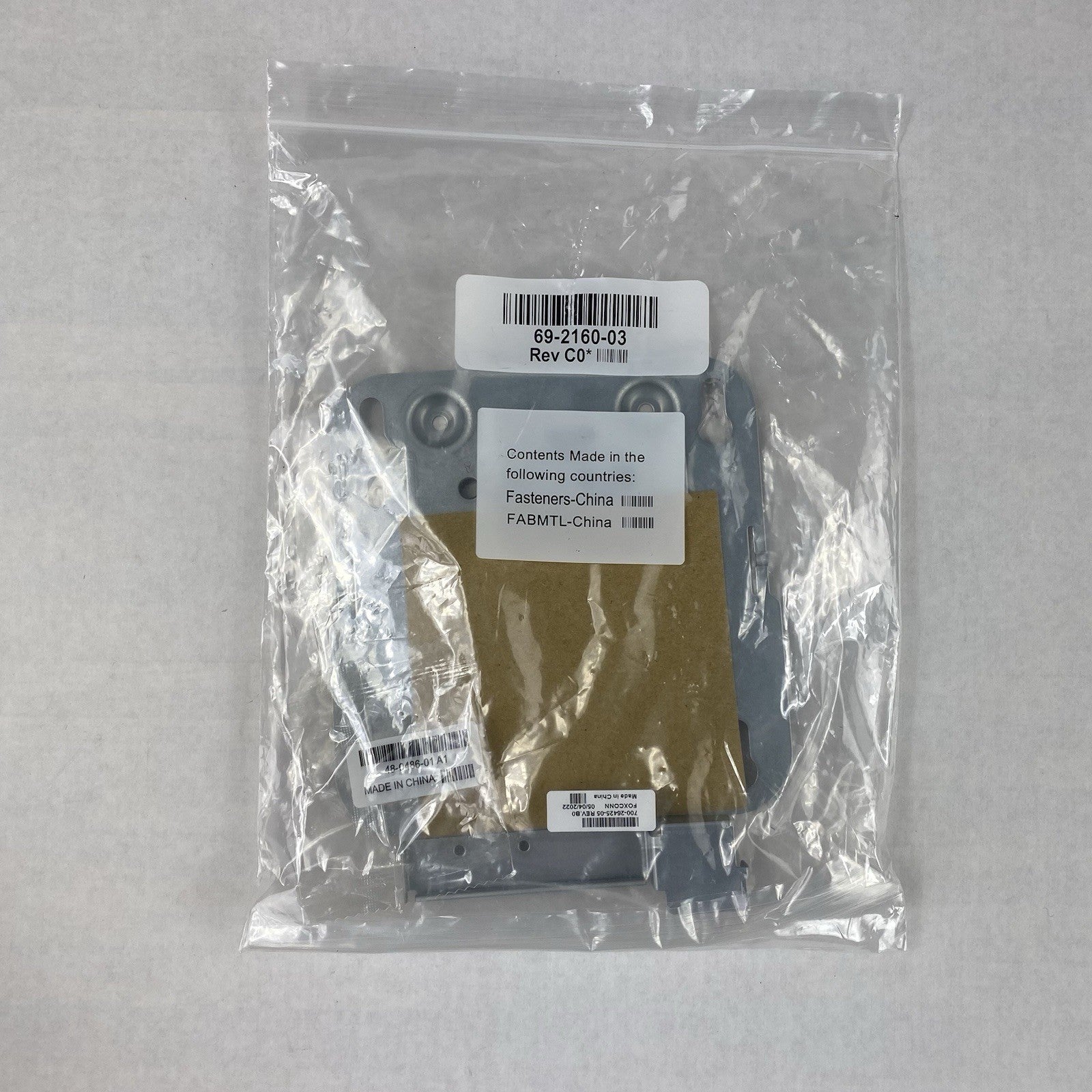Cisco Wireless AP Bracket 69-2160-03 Rev C0* 800-26066-02 + Screws Lot of 10