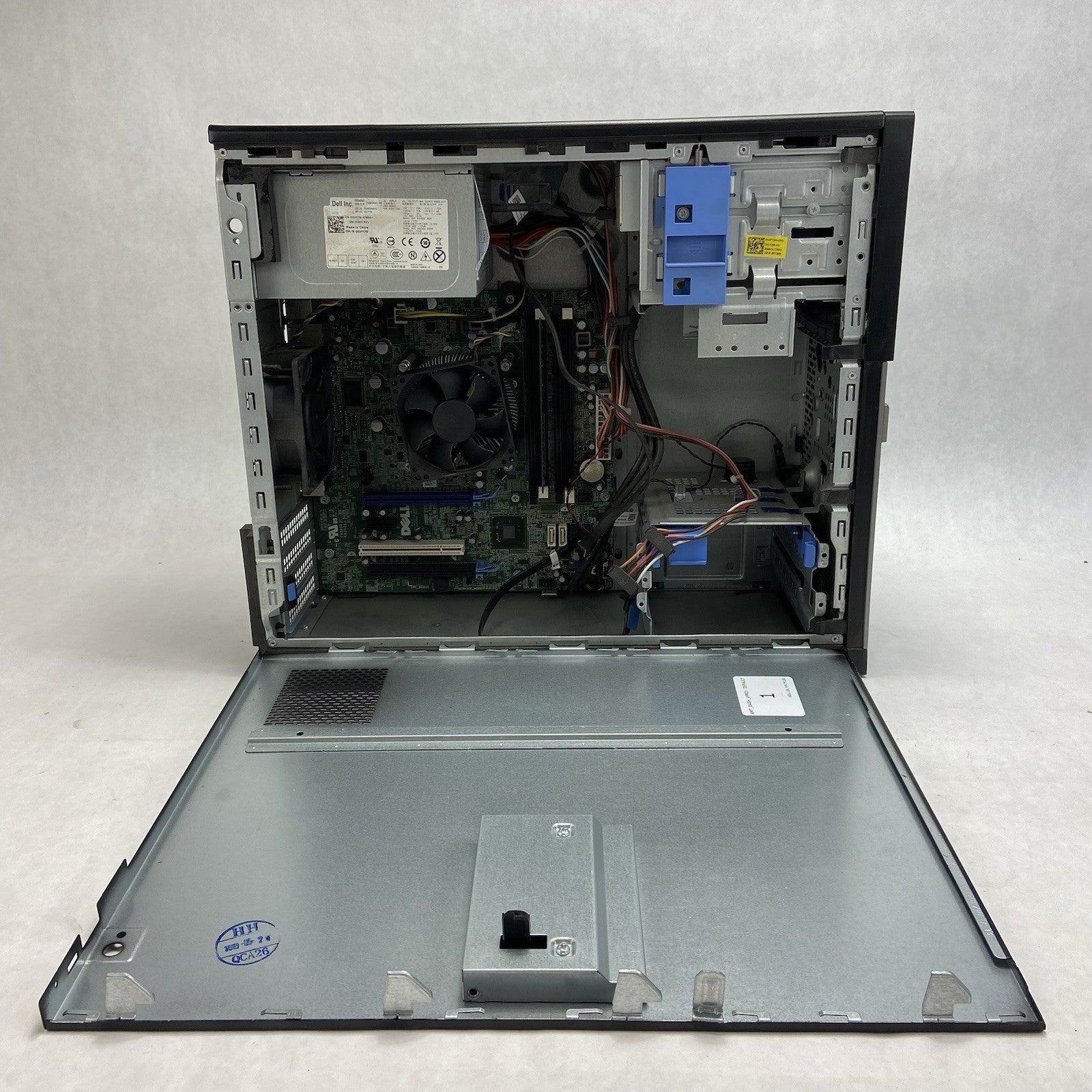 Dell Optiplex 790 MT Intel Core i5-2400 3.1GHz 4GB RAM No HDD No OS8