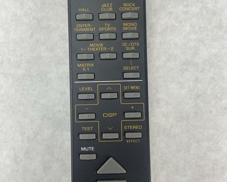 Yamaha V829490 Remote Control Untested OEM
