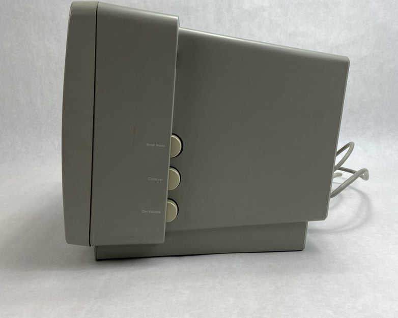 Atari SM124 Monitor July 1985 Power Tested