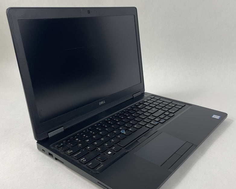 Dell Latitude 5580 15.6" i5-7300U 2.60 GHz 8 GB RAM No SSD/OS/AC