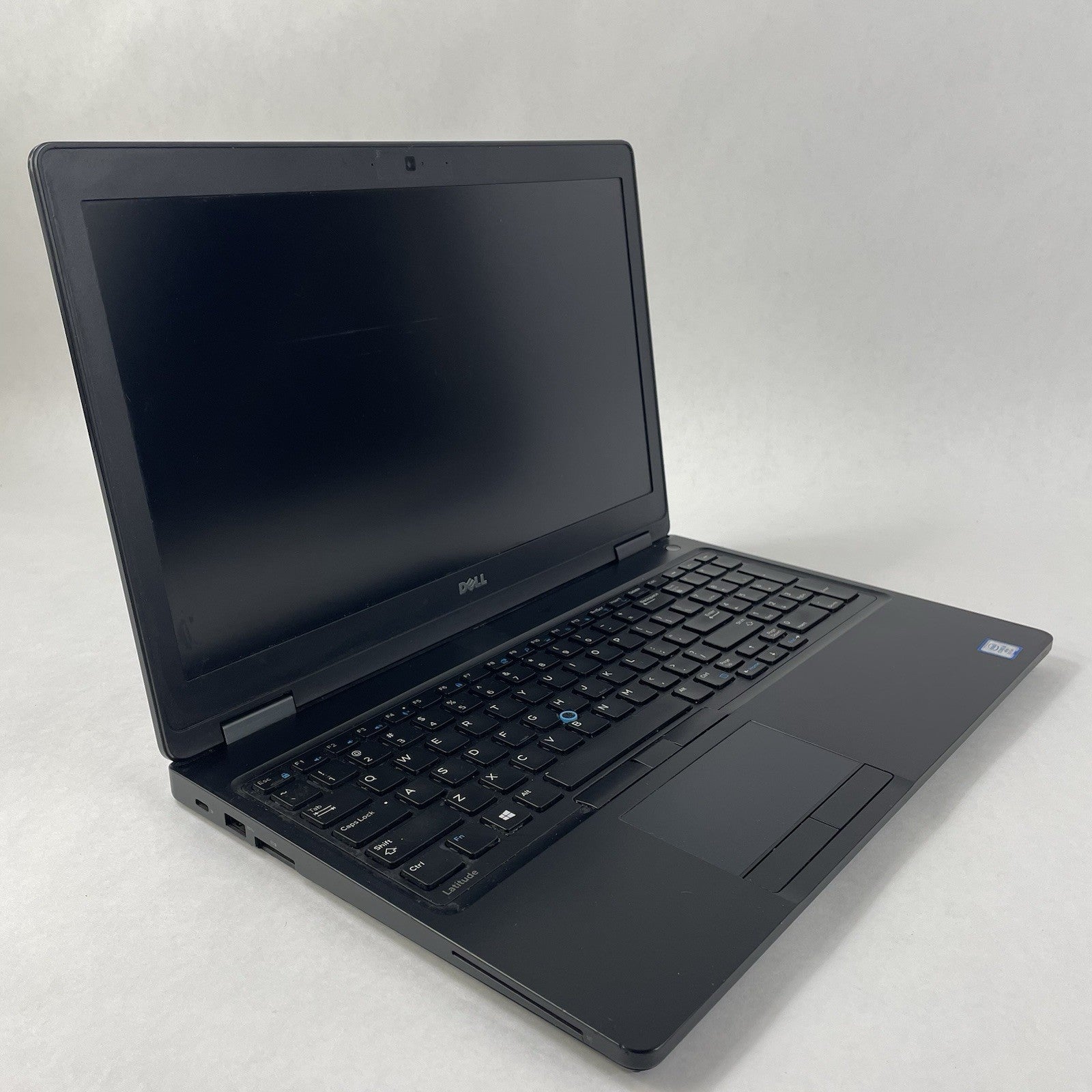 Dell Latitude 5580 15.6" i5-7300U 2.60 GHz 8 GB RAM No SSD/OS/AC0