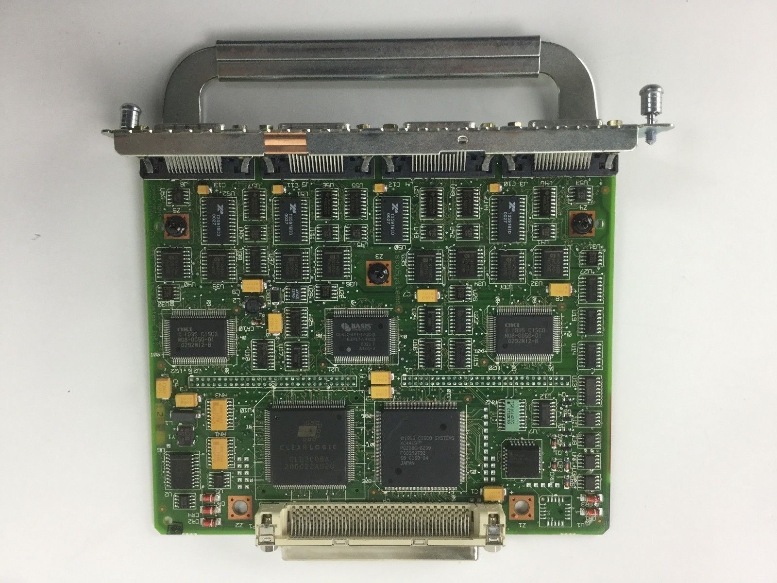 Cisco Systems Serial 4A/S Circuit Board 800-01224-02H0