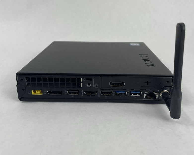 Lenovo ThinkCentre M720Q Micro i5-8400T 1.70 GHz 8 GB RAM No SSD/OS/AC