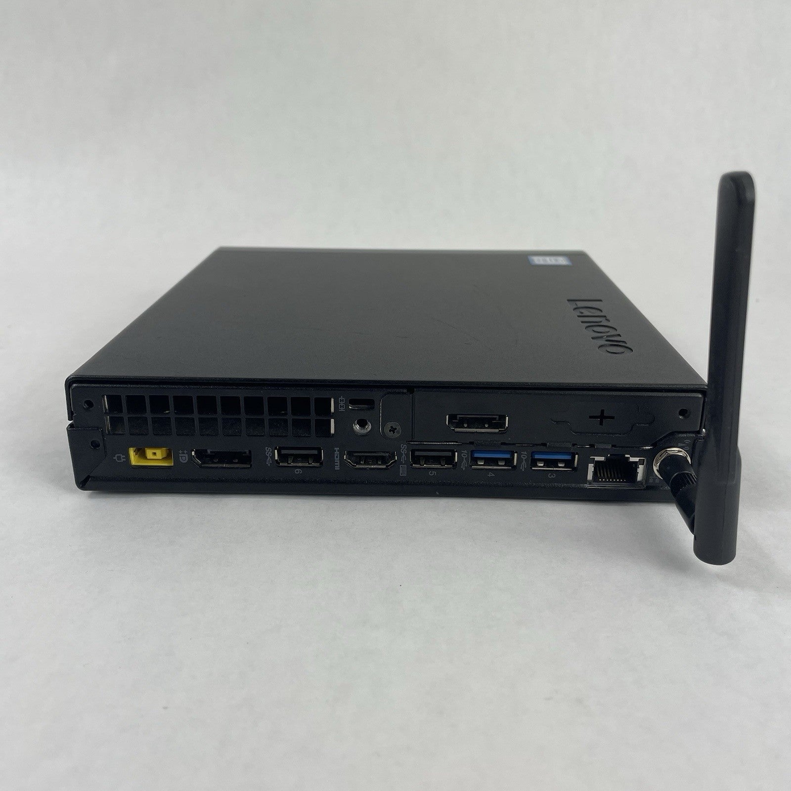 Lenovo ThinkCentre M720Q Micro i5-8400T 1.70 GHz 8 GB RAM No SSD/OS/AC6
