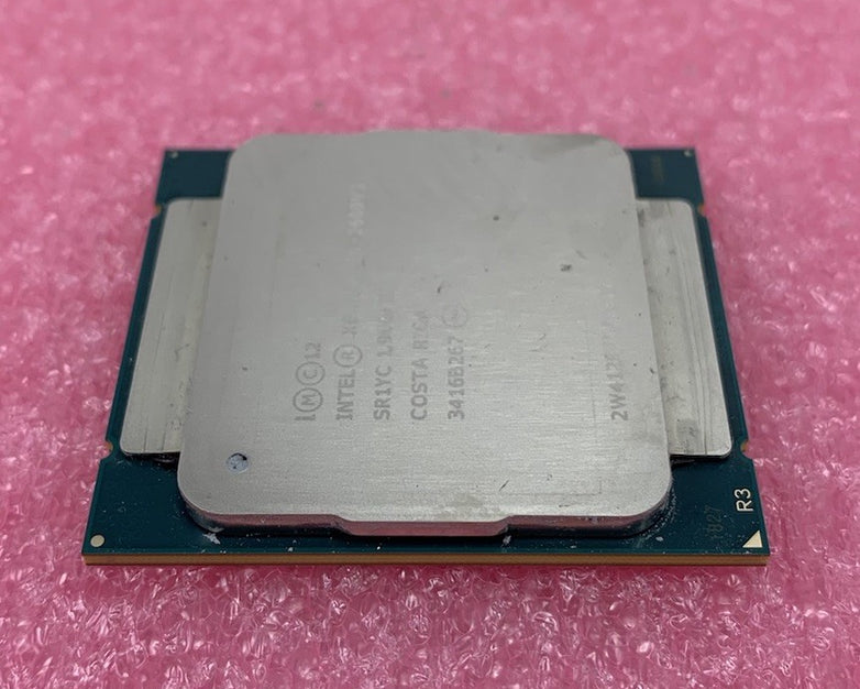 Intel Xeon E5-2609 V3 SR1YC 1.90GHZ CPU (Lot of 4)