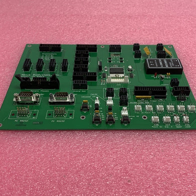 Nexus BioSystems 480223 PCB Rev. AD Circuit Board