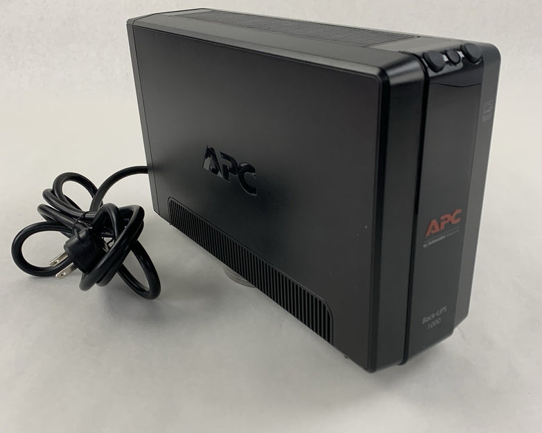 APC BX1000M Back-UPS 1000 UPS Battery Backup 8-Outlets Tested No Battery