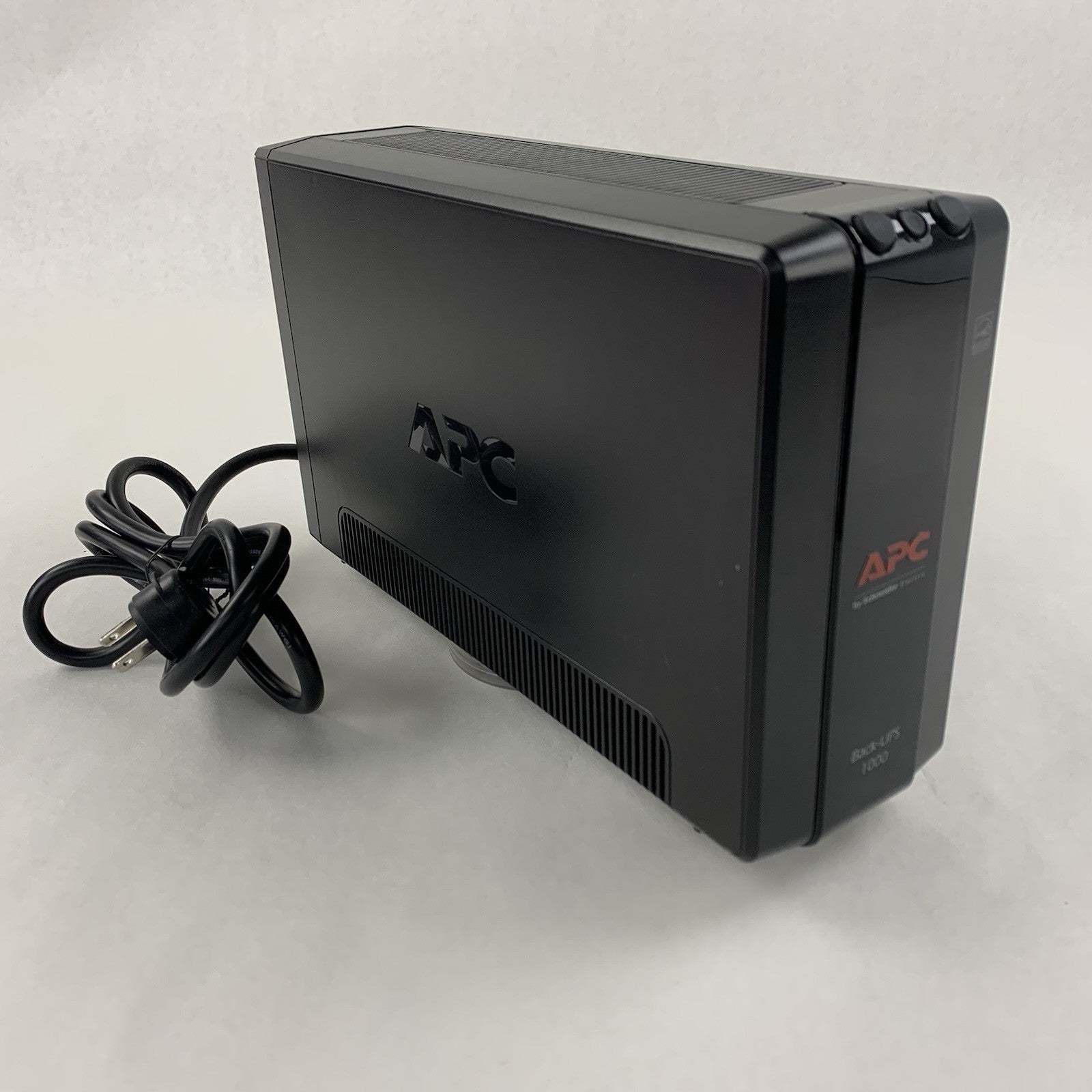 APC BX1000M Back-UPS 1000 UPS Battery Backup 8-Outlets Tested No Battery0