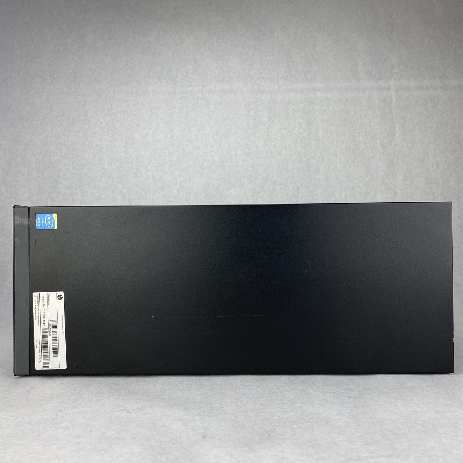 HP ProDesk 600 G1 TWR Intel Quad Core i5-4570 3.20GHz 8GB RAM DVDRW No HDD OS