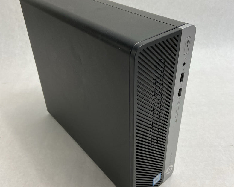 HP ProDesk 400 G4 SFF Intel Core i5-7500 3.4GHz 8GB RAM No HDD No OS