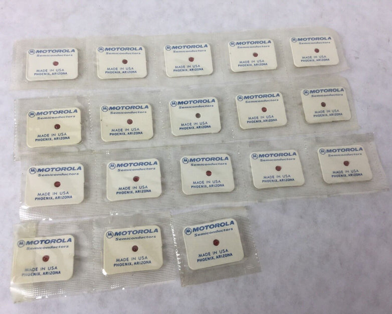 Motorola Semiconductor MLED55 (Lot of 18)