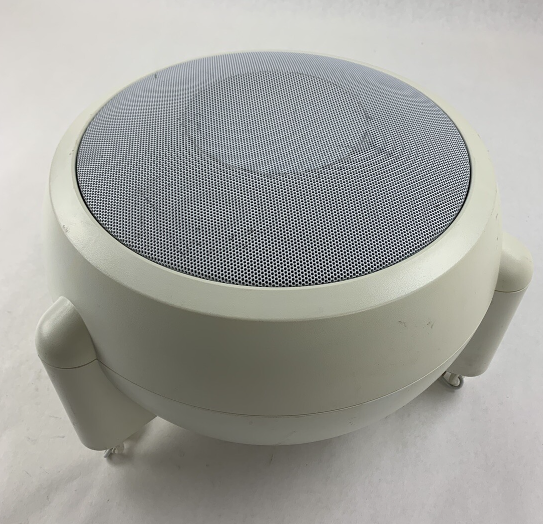 Bogen NEAR Orbit OPS1 Pendant Loud Speaker Ceiling Hanging 100W 16-ohm Tested