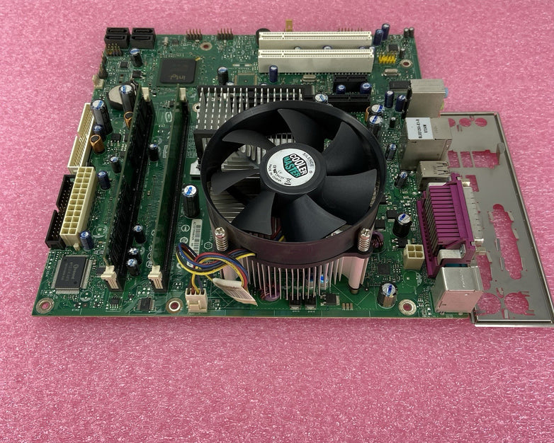 Intel D946GZIS Motherboard Intel Pentium Dual Core E2140 1.6GHz 1.5GB RAM w/Shie