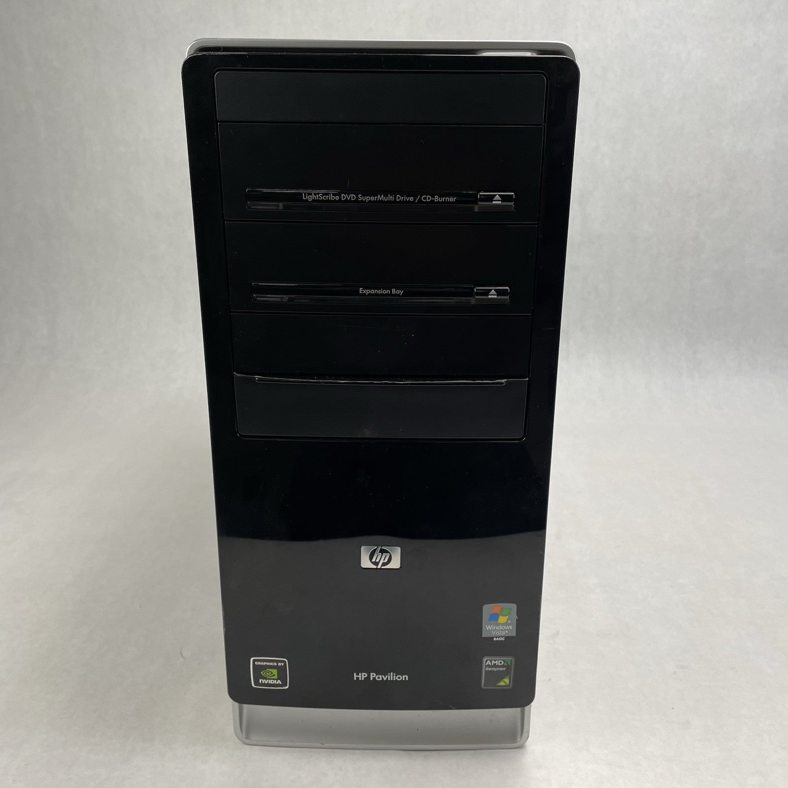 HP Pavilion A6683W AMD Sempron 2200 2.0 GHz 2 GB Ram No HDD No OS