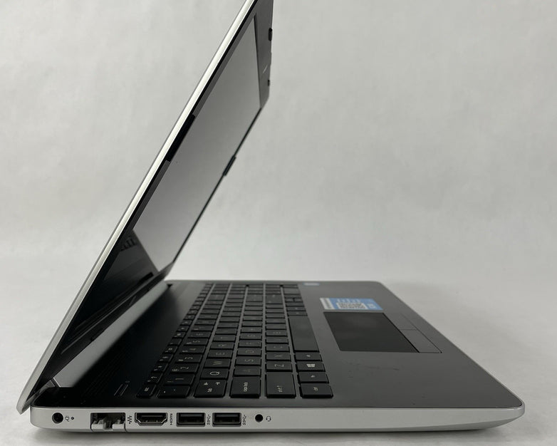 HP 15-da1xxx NoteBook 15.6" i5-8265U 1.60 GHz 8 GB RAM No SSD/OS/AC