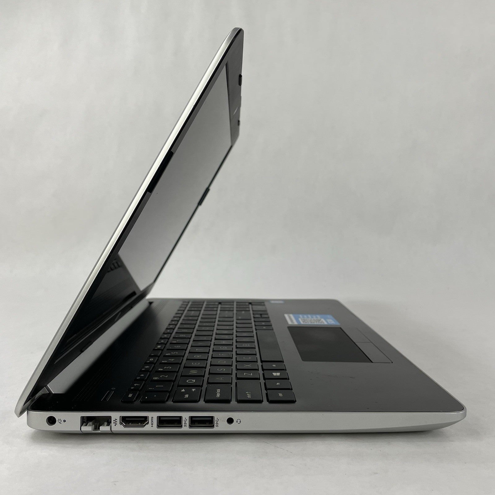 HP 15-da1xxx NoteBook 15.6" i5-8265U 1.60 GHz 8 GB RAM No SSD/OS/AC3