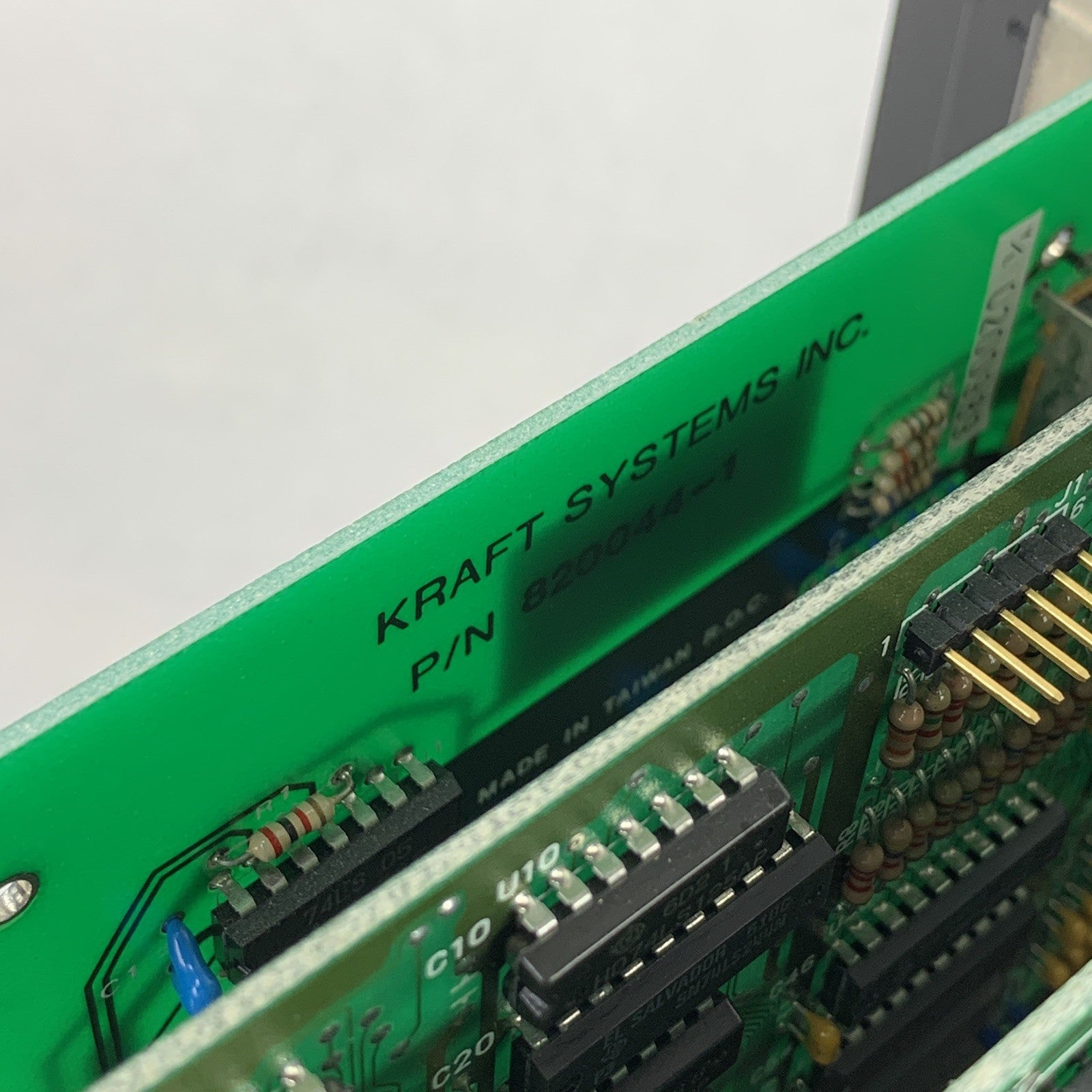 IBM 5150 Personal Computer Desktop Computer Boots to Parity Check 1 No HDD No OS