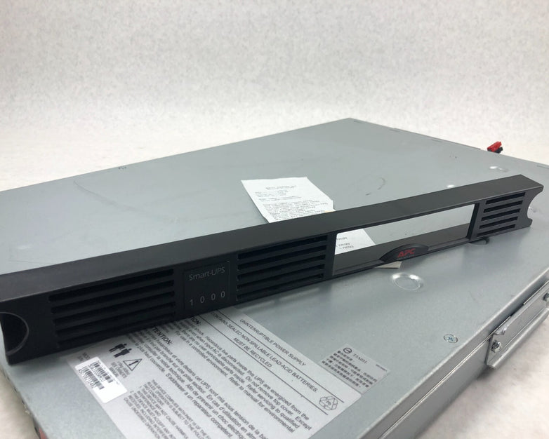 APC SUA1000RM1U Smart-UPS 1000VA UPS Battery Backup  (No Batteries)