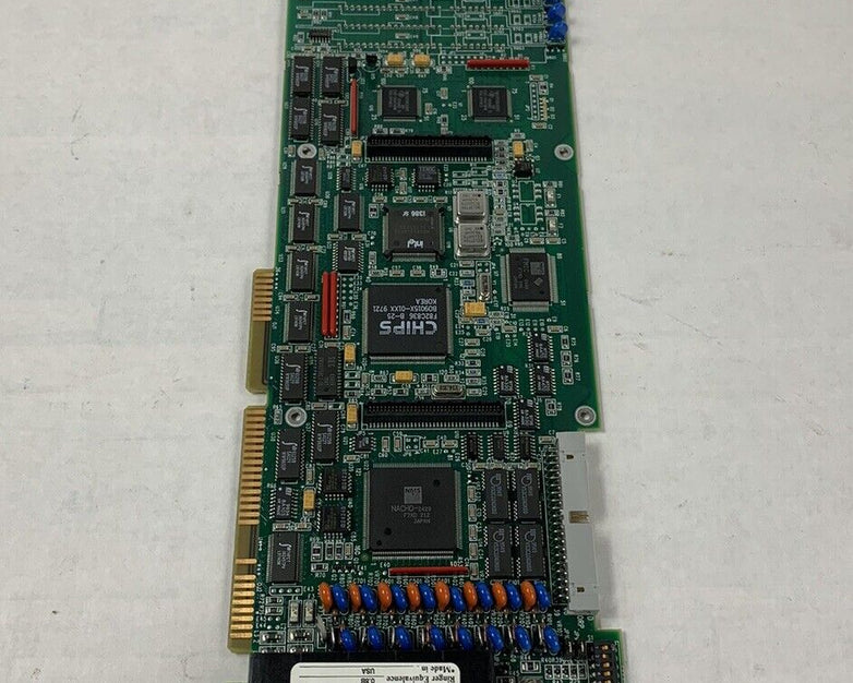 NMS EMCUSA-75548-UM-E Terminal Network Board