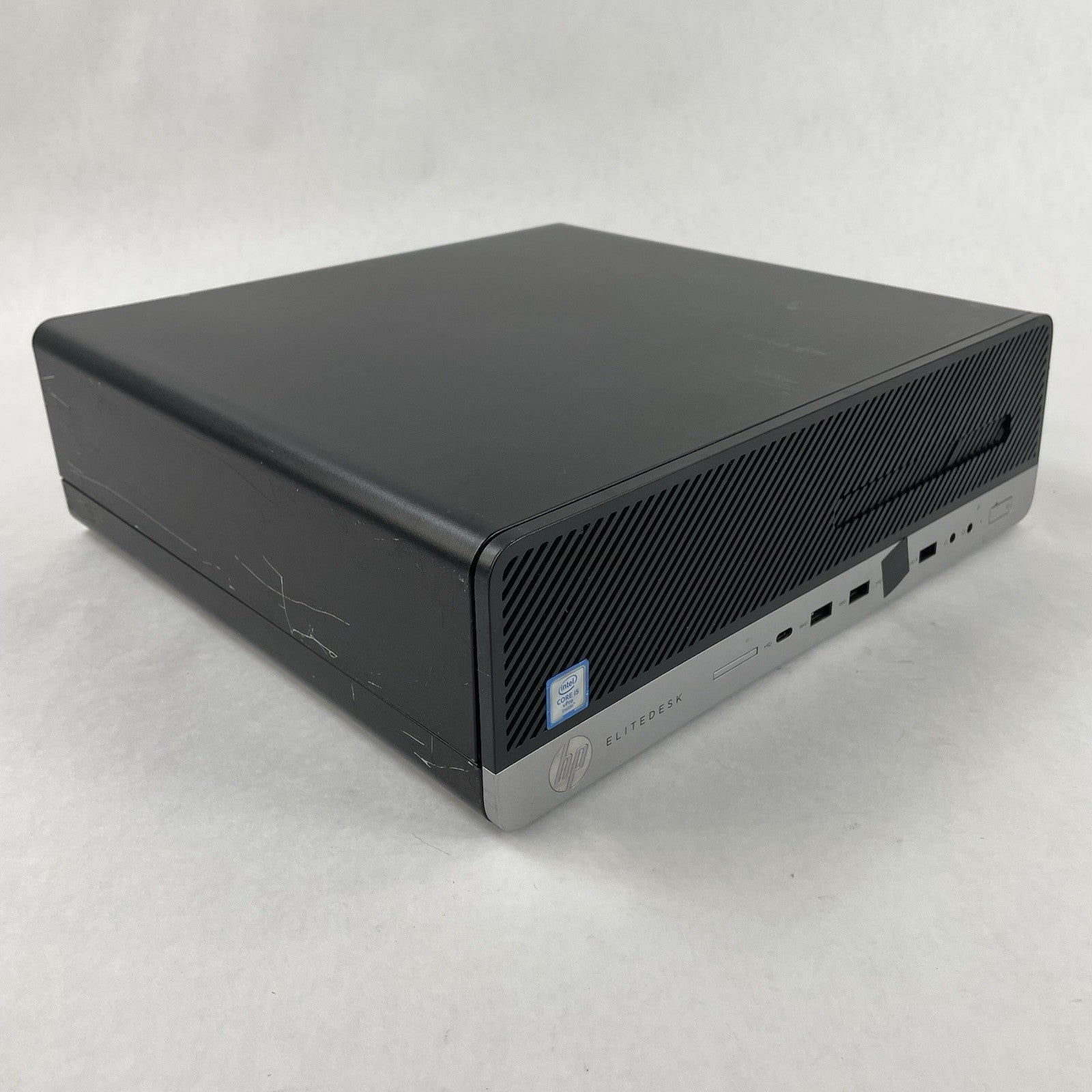 HP EliteBook 800 G3 SFF i5-6500 3.20 GHz 8 GB RAM No HDD/OS - Bad USB0