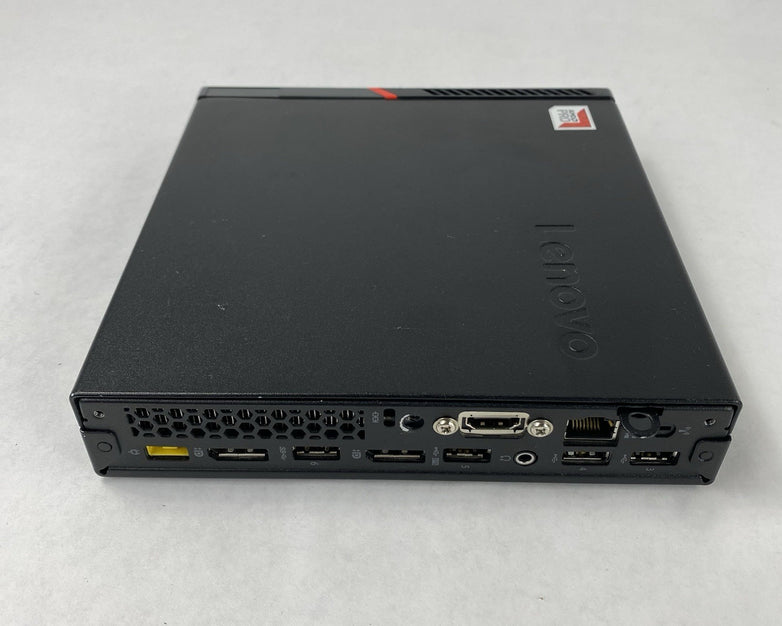 Lenovo ThinkCentre M715Q Micro AMD A6-9500E 3GHz 1x4GB RAM No HDD/OS/AC