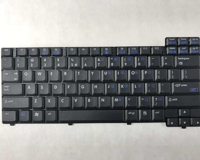 HP Black Laptop Keyboards 365485-B31 (Lot of 5)