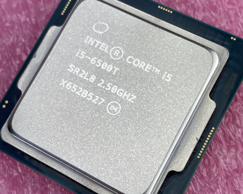 Intel Quad Core i5-6500T CPU Processor 2.50GHz FCLGA1151 SR2L8 Lot Of 3