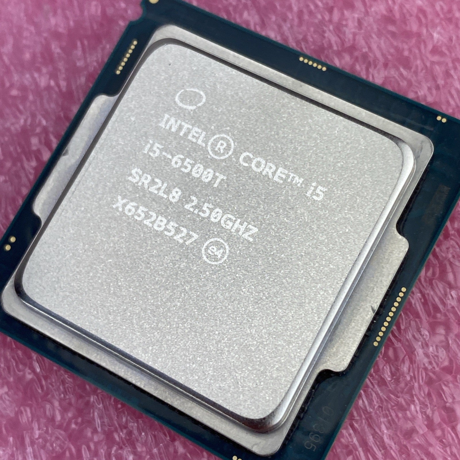 Intel Quad Core i5-6500T CPU Processor 2.50GHz FCLGA1151 SR2L8 Lot Of 3