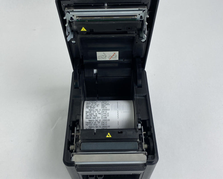 Citizen CT-E651 Thermal Printer Tested No Cords 1813594 Page Count