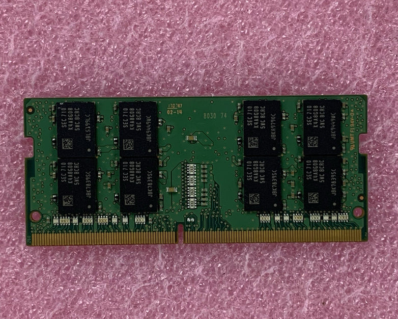 Samsung M471A2K43CB1-CRC 16 GB DDR4 2400MHz PC4-19200 SODIMM Laptop RAM