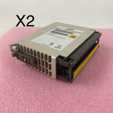 AEG Modicon DAP 208/AS-BDAP-208 Lot of 3