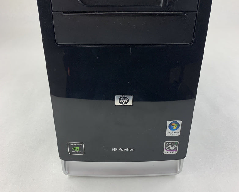 HP Pavilion A6230N MT Desktop Computer AMD Athlon 64 x2 3 GB Ram No HDD No OS
