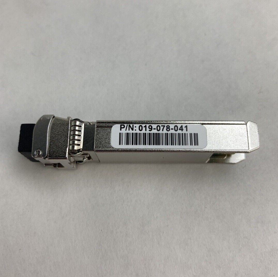 Finisar FTLX8574D3BNL-E5 10GBASE-SR LC 850 NM 1310ft SFP+ Box Opened