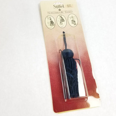 Stiffel Northbrook Decorative Tassel Navy F1411 (Lot of 12)