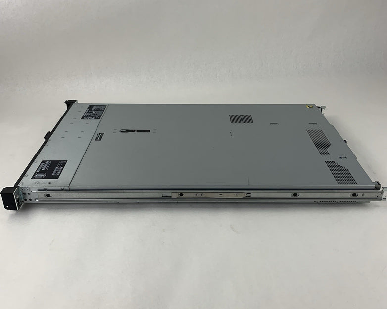 HP Proliant DL360 Gen 10 Barebones Server Chassis No MB No Ram No CPU No PSU