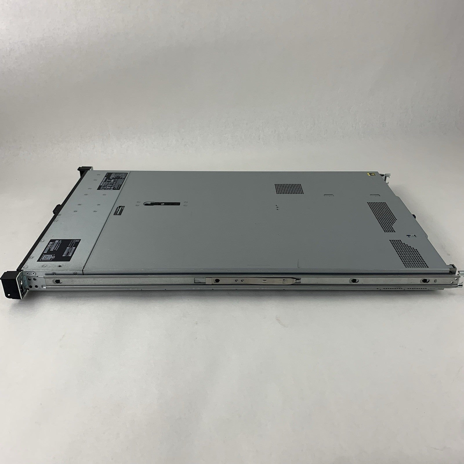 HP Proliant DL360 Gen 10 Barebones Server Chassis No MB No Ram No CPU No PSU7