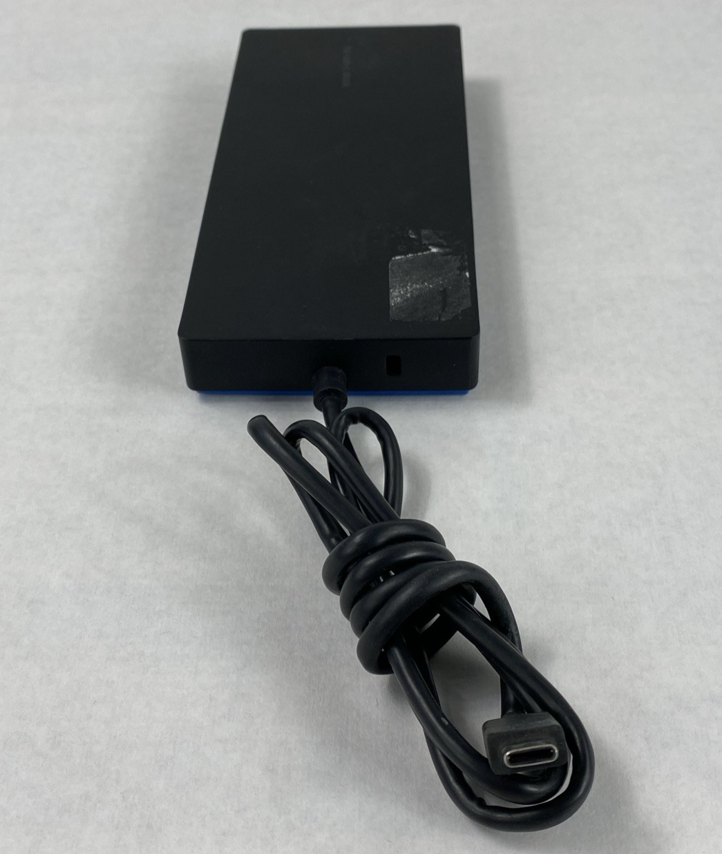 HP Elite USB-C TPA-B01 Docking Station Power Tested (Lot of 2)