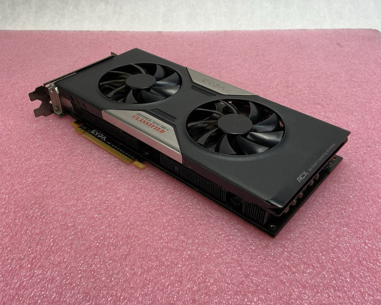 EVGA NVIDIA GeForce GTX 780 Ti Classified 3GB GDDR5 Graphics Card 03G-P4-2887-KR
