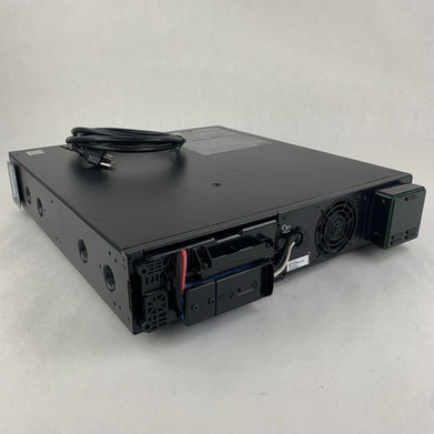 APC Smart SRT1500RMXLA-NC 1500VA 1350W Battery Back UPS 120V No Batts Tested